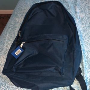 Navy Blue Backpack!